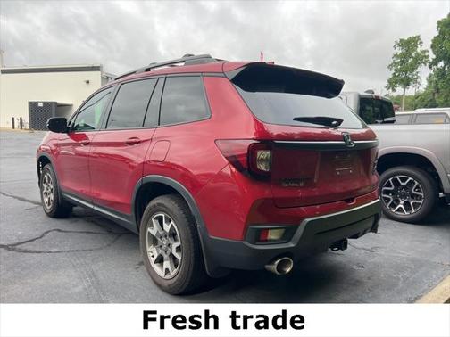 2023 Honda Passport AWD TrailSport