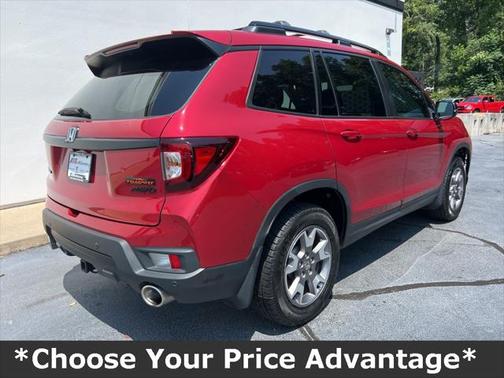 2023 Honda Passport AWD TrailSport