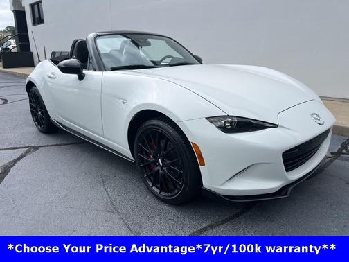 2021 Mazda MX-5 Miata Club