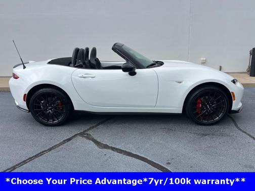 2021 Mazda MX-5 Miata Club