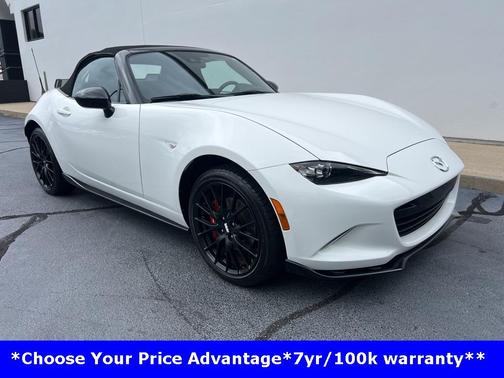 2021 Mazda MX-5 Miata Club