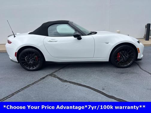 2021 Mazda MX-5 Miata Club