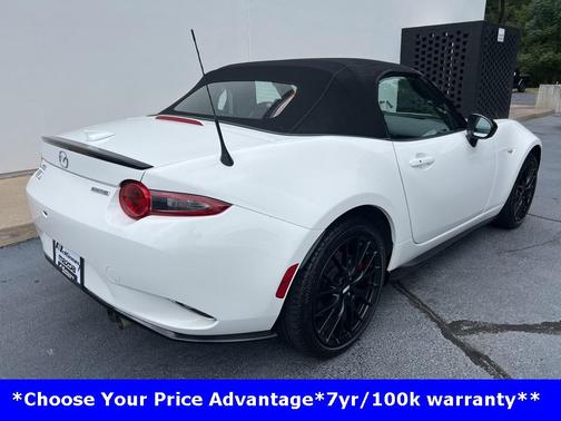 2021 Mazda MX-5 Miata Club