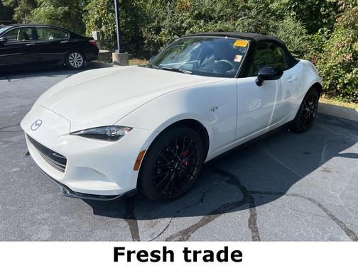 2021 Mazda MX-5 Miata Club