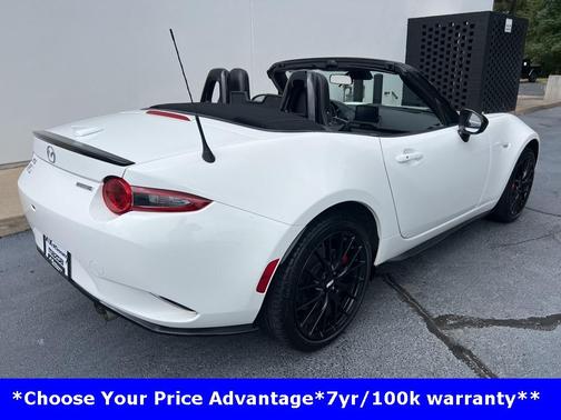 2021 Mazda MX-5 Miata Club