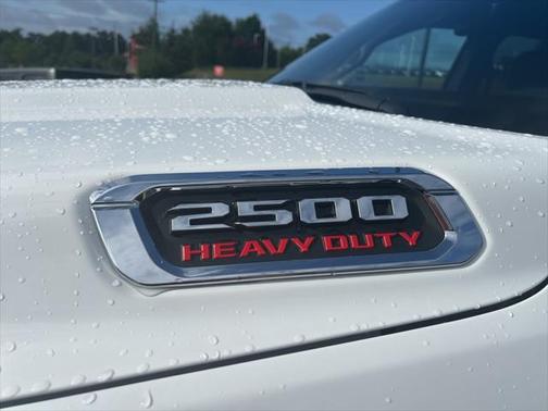2025 RAM 2500 Tradesman Crew Cab 4x4 8' Box