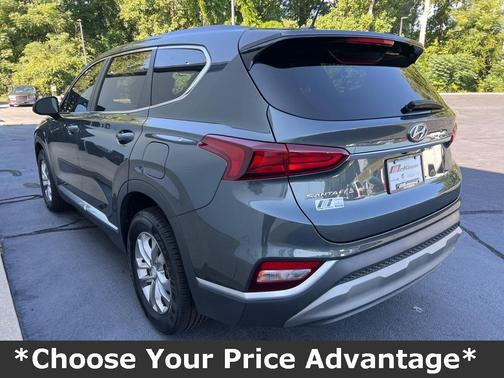 2020 Hyundai SANTA FE SE 2.4