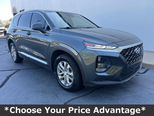 2020 Hyundai SANTA FE SE 2.4