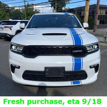 2022 Dodge Durango R/T AWD