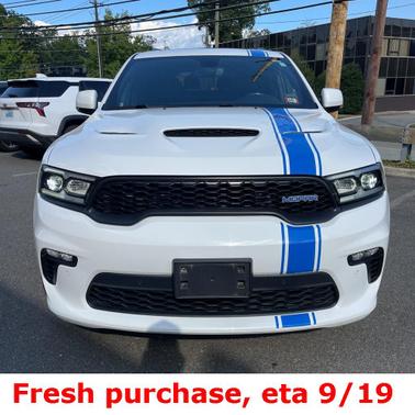 2022 Dodge Durango R/T AWD