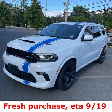 2022 Dodge Durango R/T AWD
