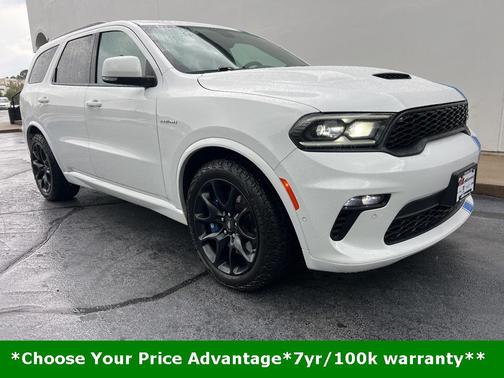 2022 Dodge Durango R/T AWD