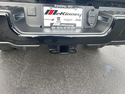 2026 RAM 2500 Black Express Crew Cab 4x4 6'4' Box