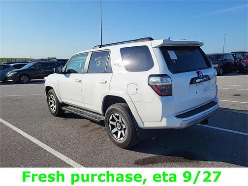 2024 Toyota 4Runner TRD Off Road