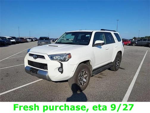 2024 Toyota 4Runner TRD Off Road