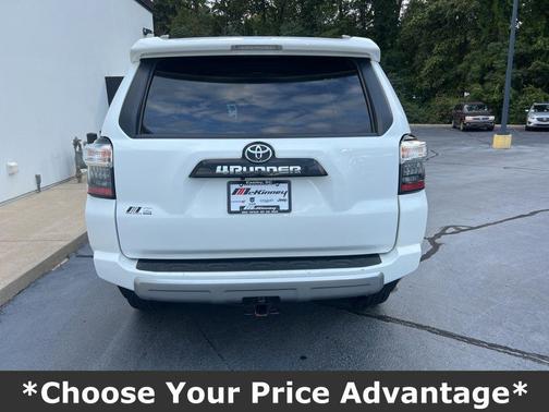 2024 Toyota 4Runner TRD Off Road