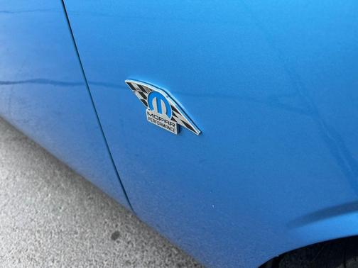 2015 Dodge Challenger R/T