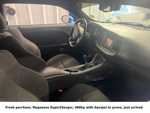 2015 Dodge Challenger R/T