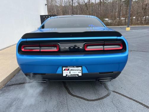 2015 Dodge Challenger R/T