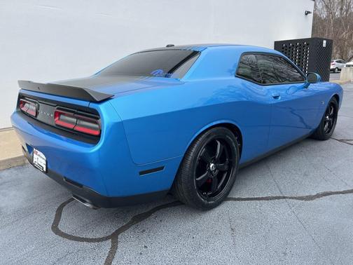 2015 Dodge Challenger R/T