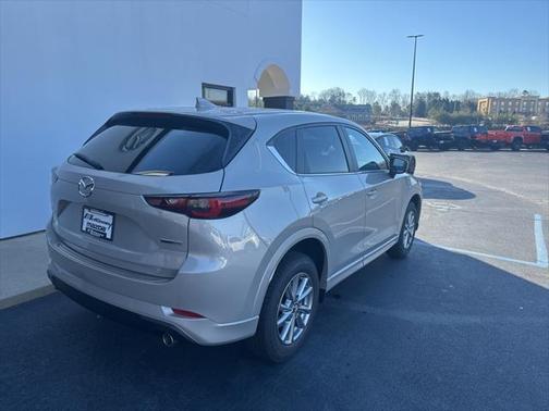 2025 Mazda CX-5 2.5 S Select