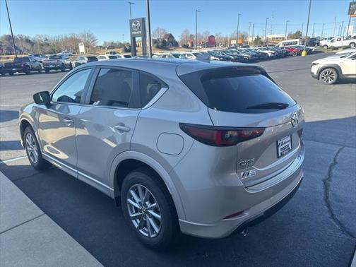 2025 Mazda CX-5 2.5 S Select