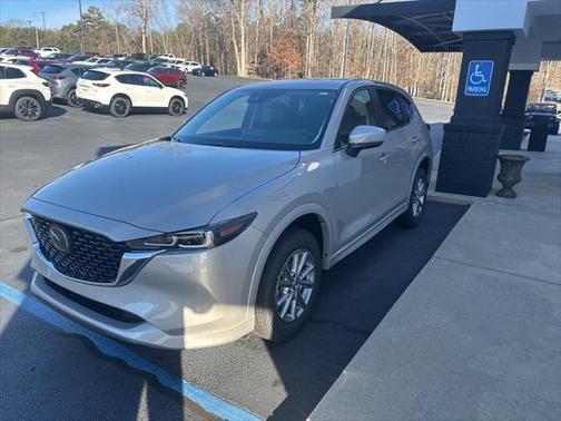 2025 Mazda CX-5 2.5 S Select