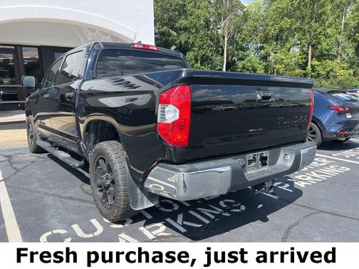 2020 Toyota Tundra SR5