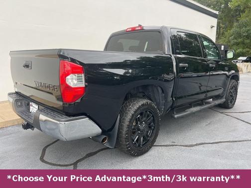 2020 Toyota Tundra SR5