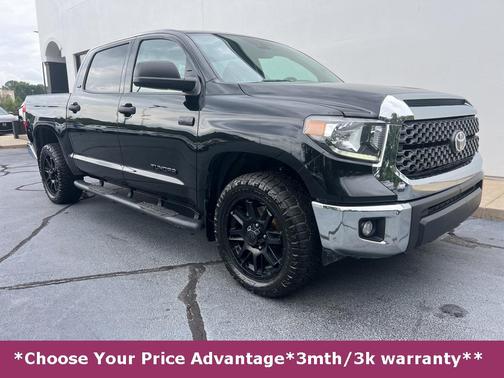 2020 Toyota Tundra SR5
