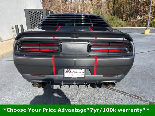 2021 Dodge Challenger R/T Scat Pack