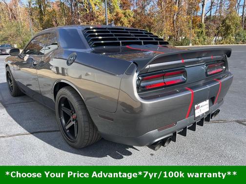 2021 Dodge Challenger R/T Scat Pack