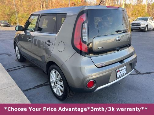 2018 Kia Soul +