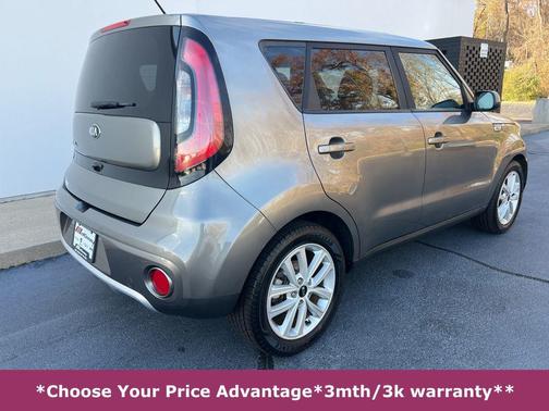 2018 Kia Soul +