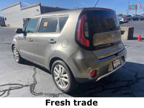 2018 Kia Soul +