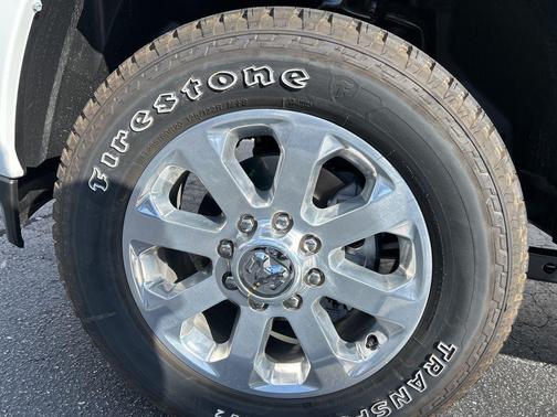 2026 RAM 2500 Laramie Crew Cab 4x4 6'4' Box