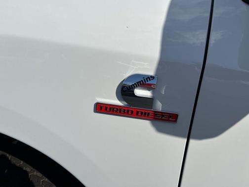 2026 RAM 2500 Laramie Crew Cab 4x4 6'4' Box