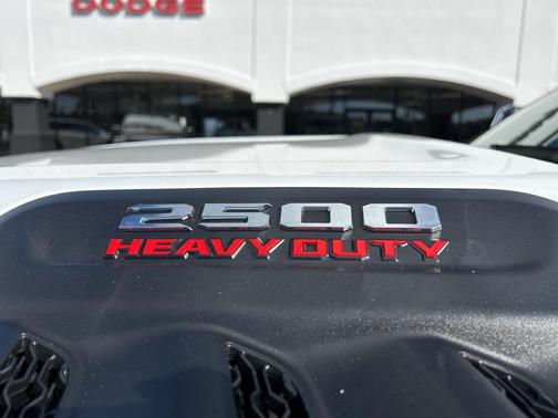 2026 RAM 2500 Laramie