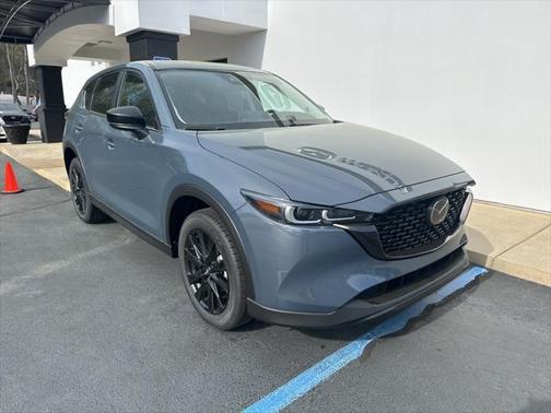 2025 Mazda CX-5 Carbon Edition