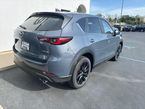2025 Mazda CX-5 Carbon Edition