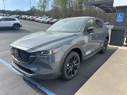 2025 Mazda CX-5 Carbon Edition