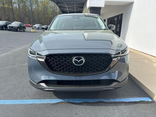 2025 Mazda CX-5 Carbon Edition
