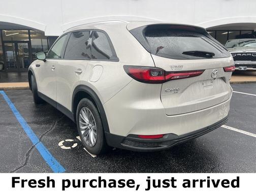 2024 Mazda CX-90 3.3 Turbo Preferred Plus