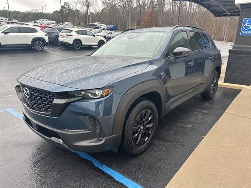 2025 Mazda CX-50 Hybrid Premium Package