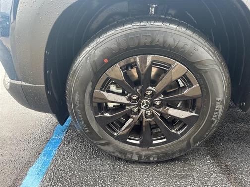 2025 Mazda CX-50 Hybrid Premium Package