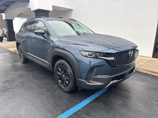2025 Mazda CX-50 Hybrid Premium Package