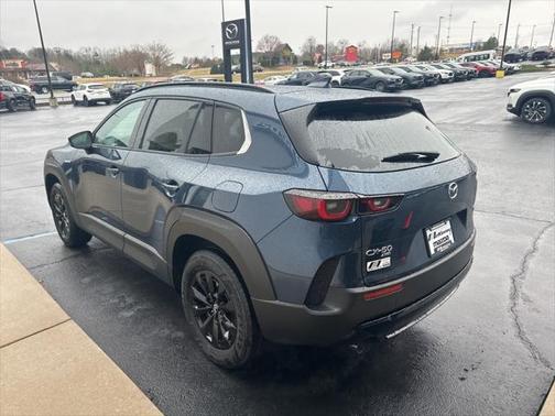2025 Mazda CX-50 Hybrid Premium Package