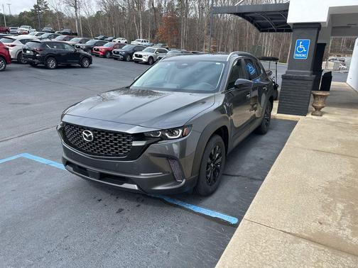 2026 Mazda CX-50 2.5 S Preferred Package