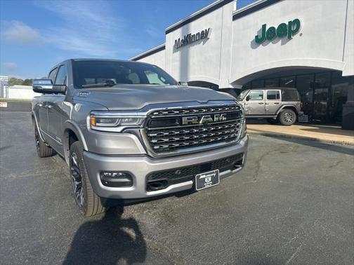 2025 RAM 1500 Limited