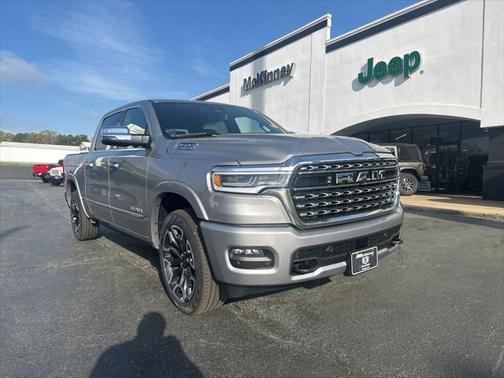 2025 RAM 1500 Limited